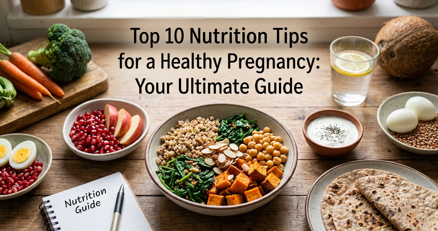 Healthy Pregnancy Nutrition